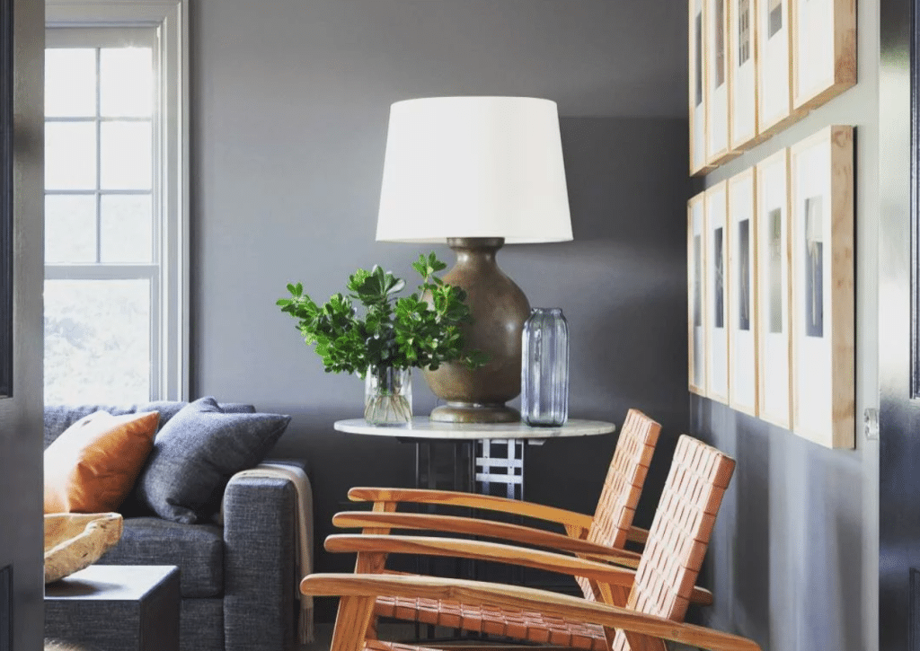 Kendall Charcoal by Benjamin Moore