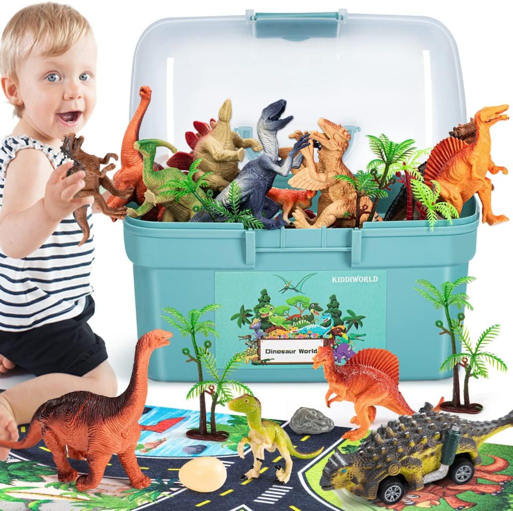 Kiddiworld Dinosaur Toys for Kids