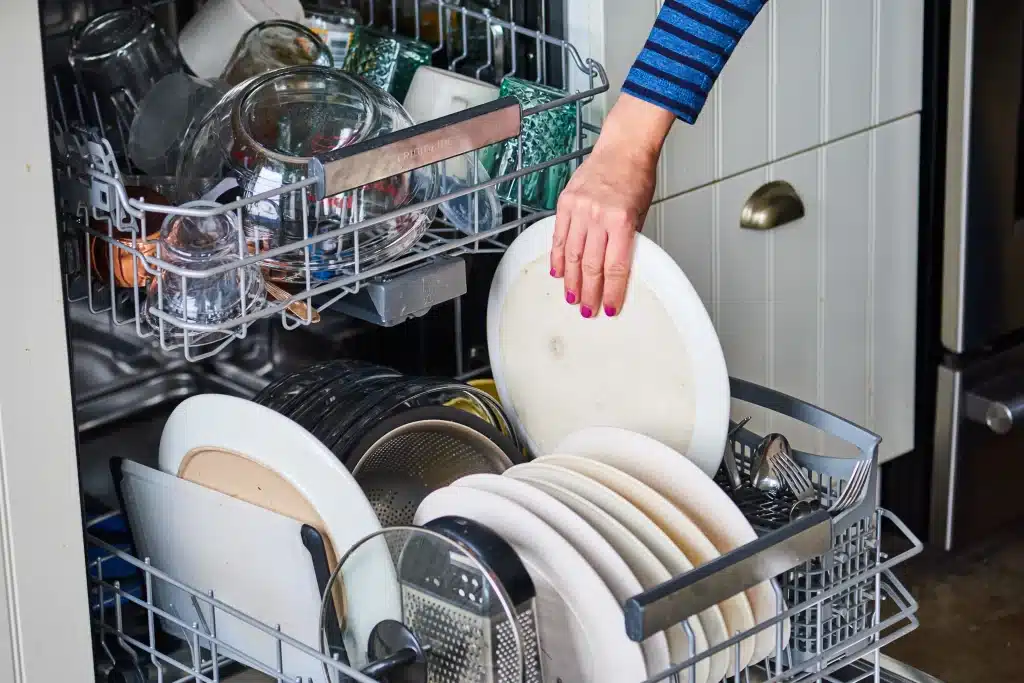 Use Your Dishwasher to Its Full Potential