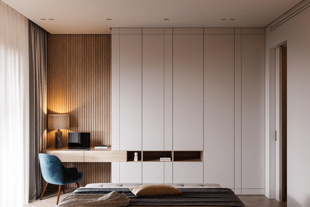 Match with the Overall Interior Design Style