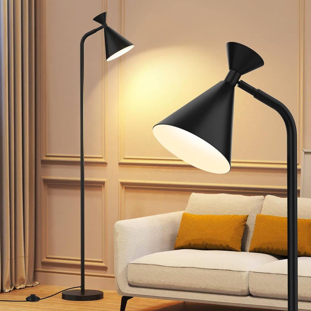 PARTPHONER Floor Lamp