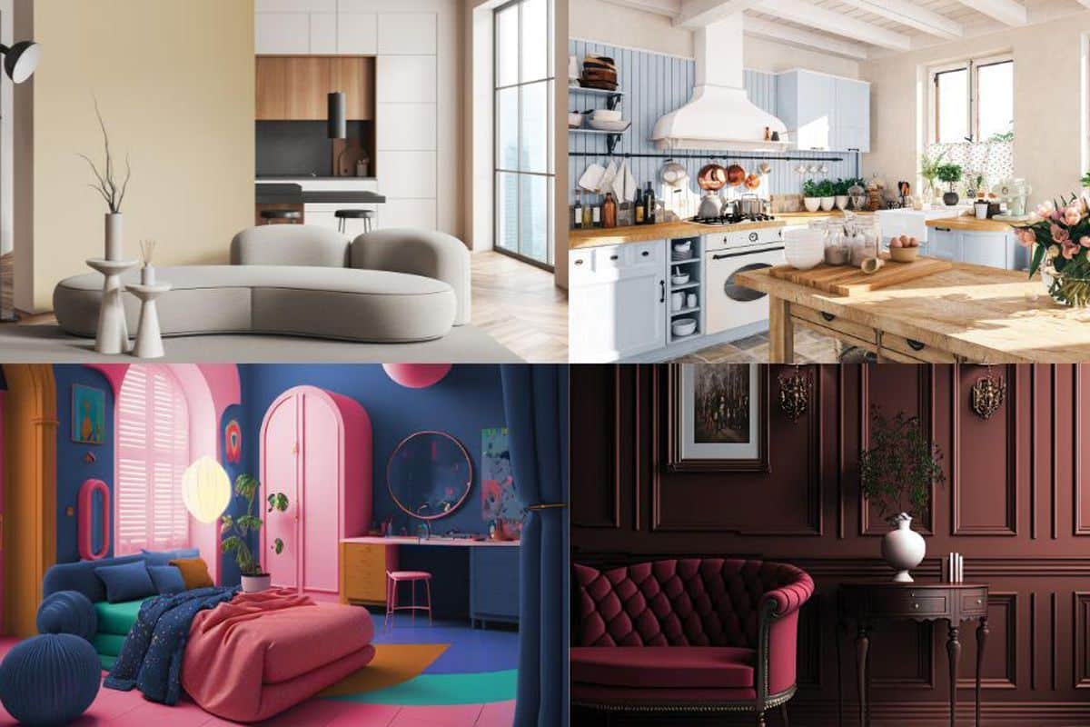 6 Most Flattering Wall Colors of 2024