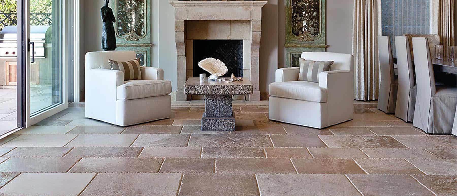 What Sets French Limestone Flooring Apart?