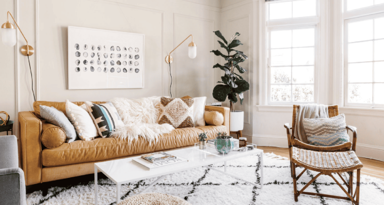 What Sets Scandinavian Living Rooms Apart?
