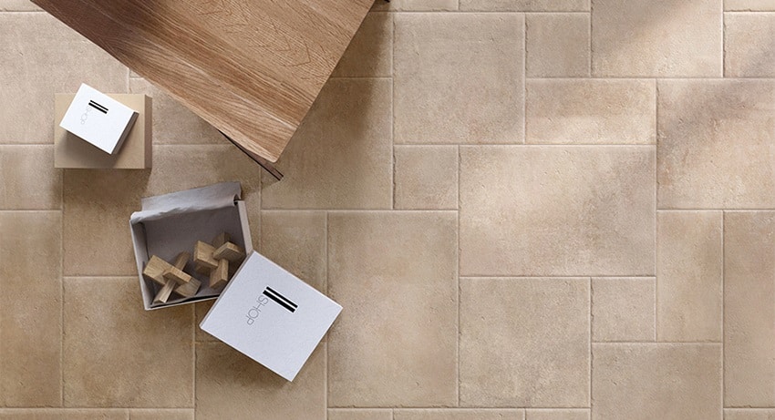 Why Do Travertine French Pattern Tiles Stand Out?