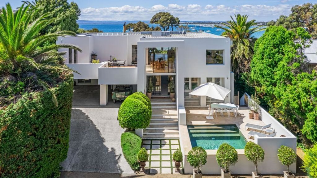 Why buy a villa near the beach