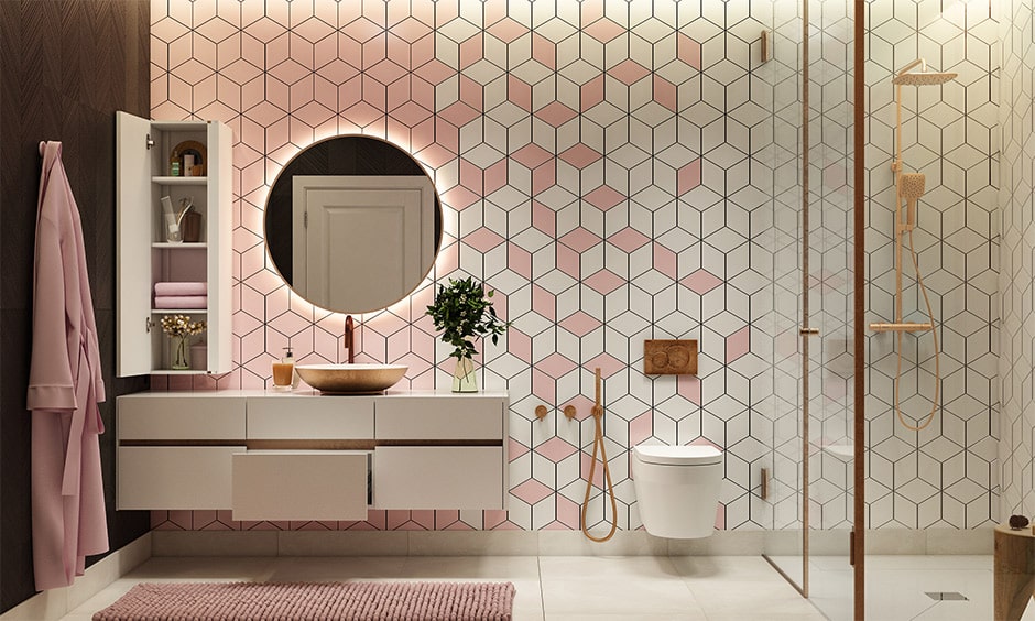 Ready to Design Your Dreams? Try One of These Top 5 Trends in Bathroom Luxury and Comfort