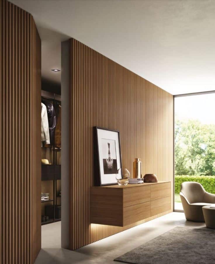 How to Implement Concealed Doors in The Interior Design?
