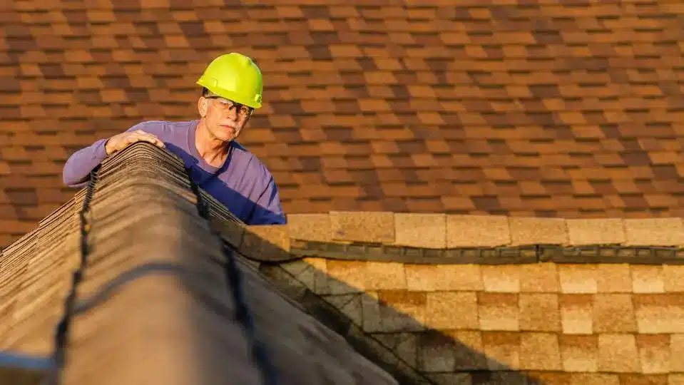 Schedule a Roof Inspection