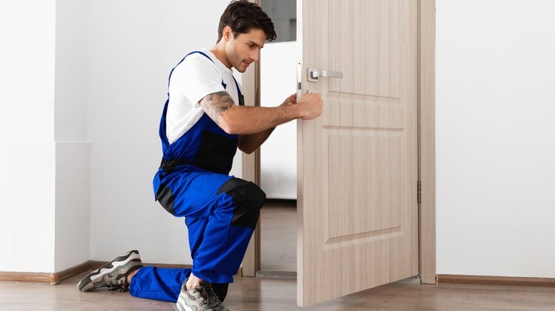 Enhancing Home Security: The Importance of Proper Door Installation