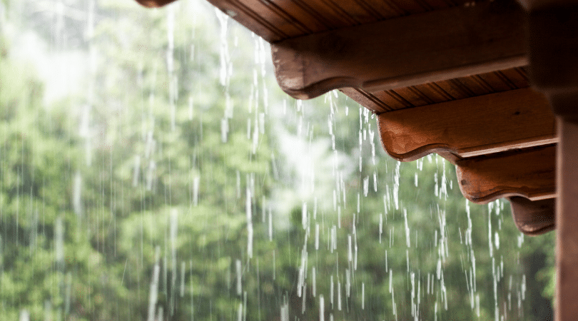 Getting Your Home Ready for April Showers
