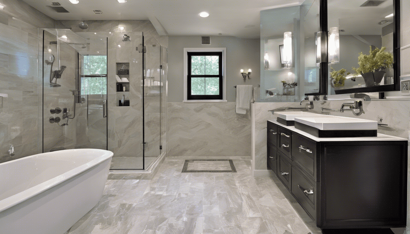 What is the Most Expensive Part of a Bathroom Remodel?