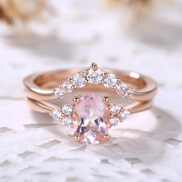 Bespoke Beauty: Unique Rose Gold Engagement Rings