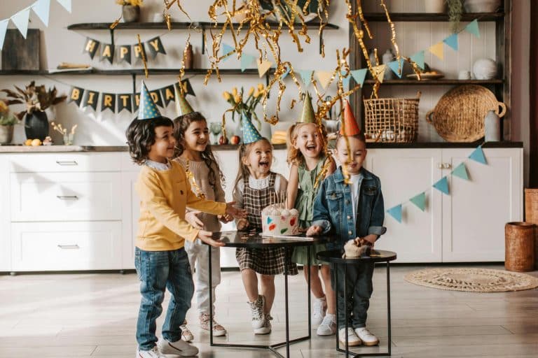 Organizing the Perfect Home Birthday Bash for Kids