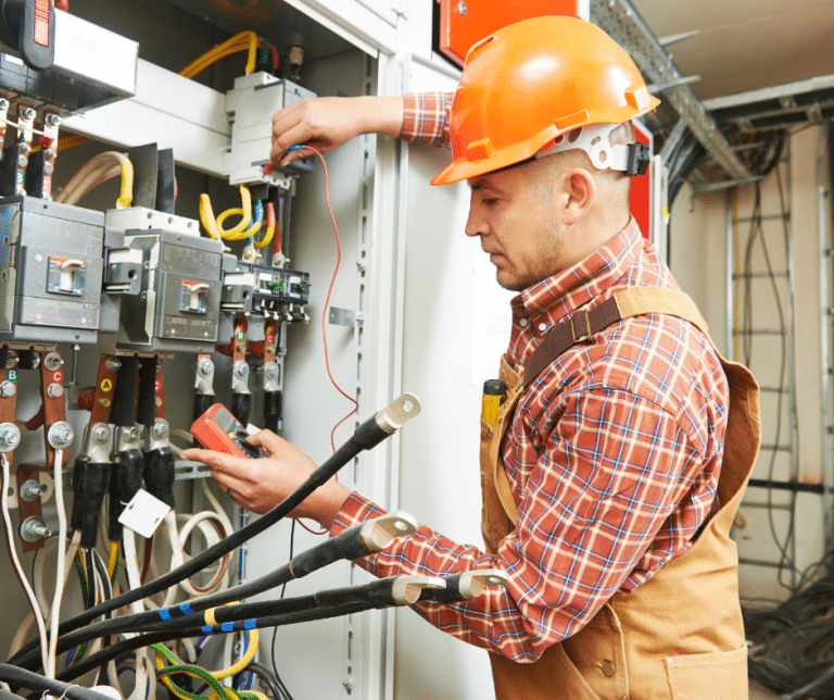 Turning Plans into Reality: The Magic of Commercial Electricians
