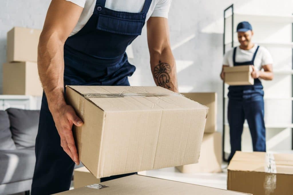 Choosing The Right Mover