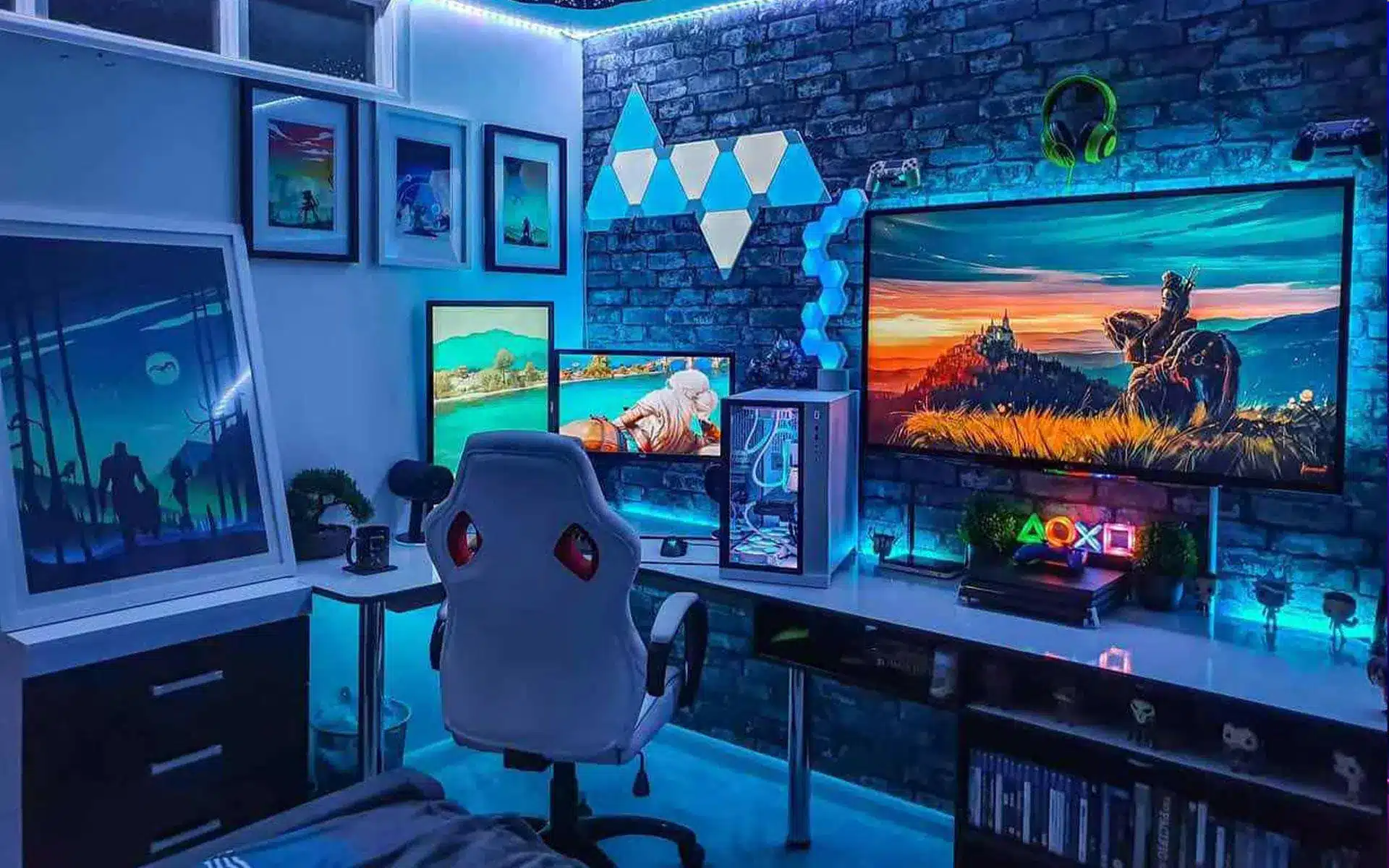 Designing a Gaming-Inspired Home: Enhance Your Space with Gaming Elements