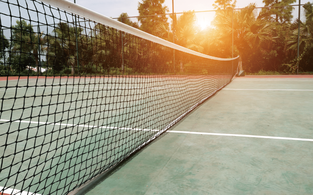 5 Things to Consider When Building a Tennis Court