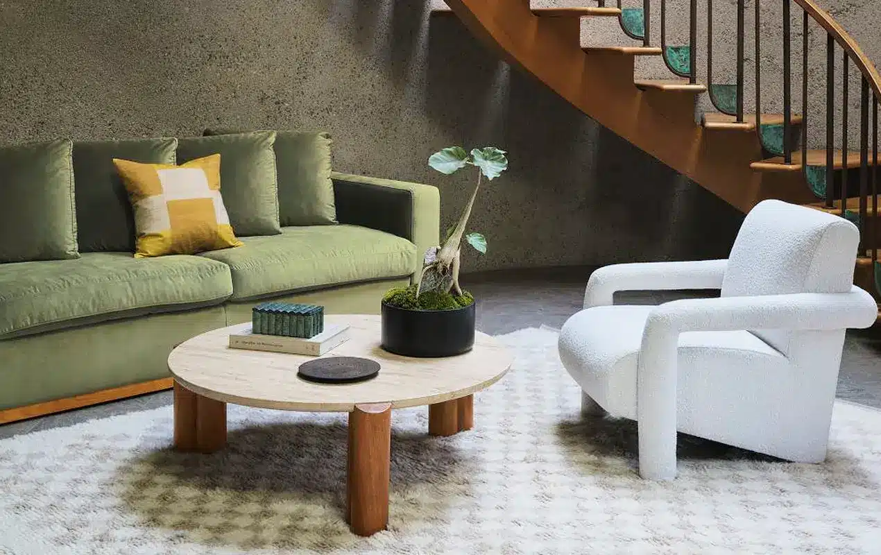 Natural Textures vs. Modern Shine: Find Your Coffee Table Material