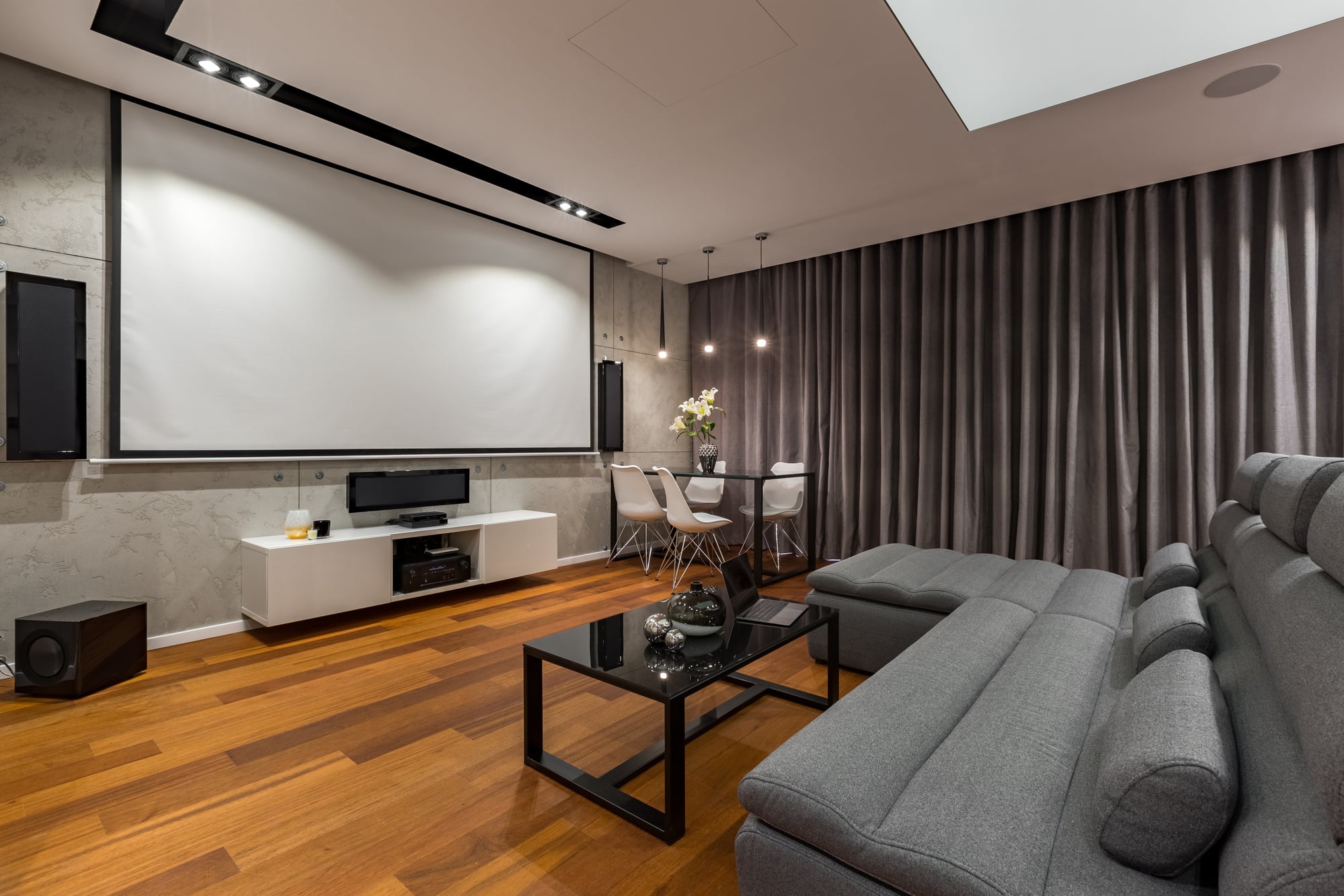 11 Ways To Elevate Your Home Cinema Experience