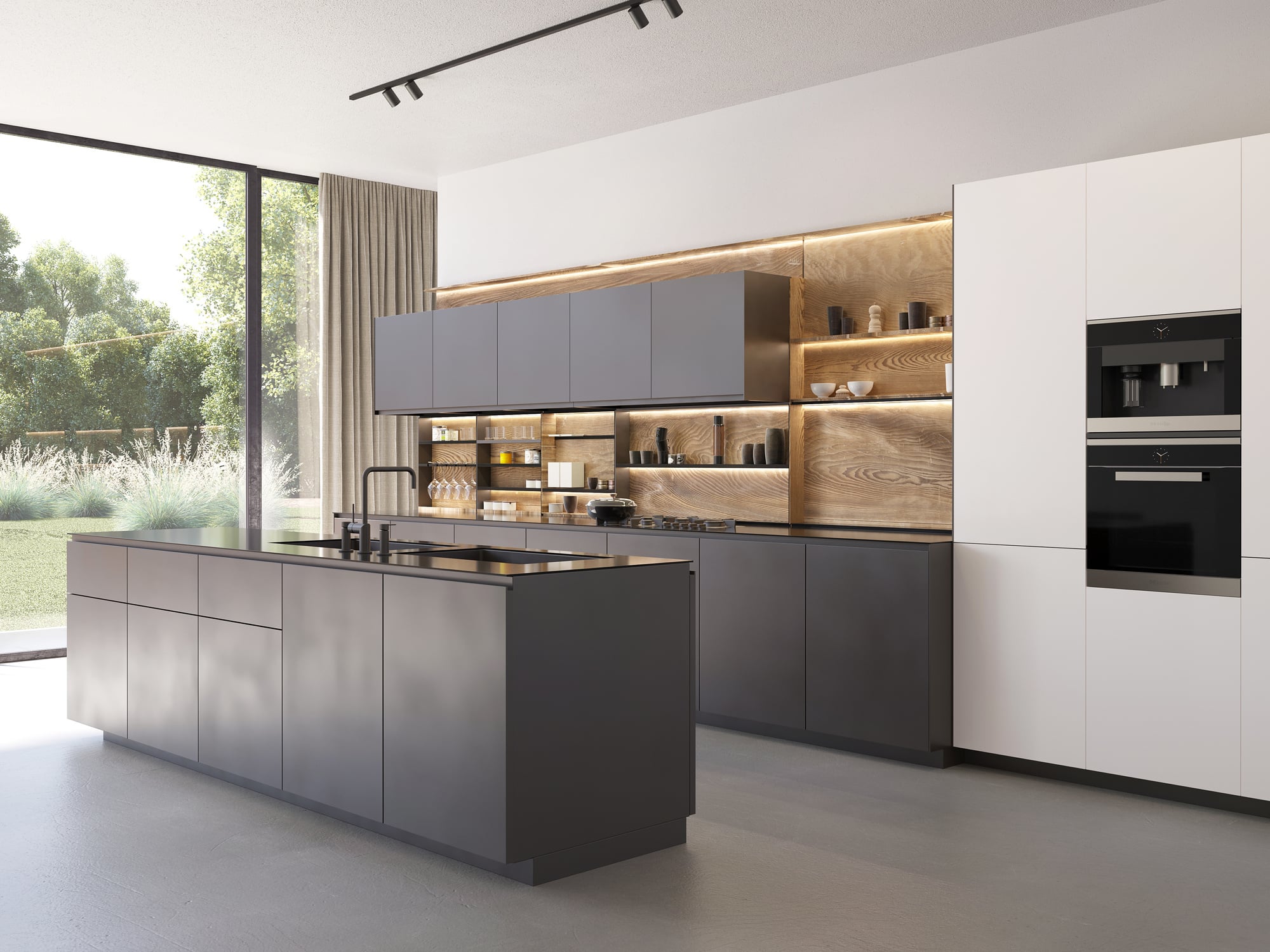 Embracing Simplicity: The Beauty Of Minimalist Kitchen Design