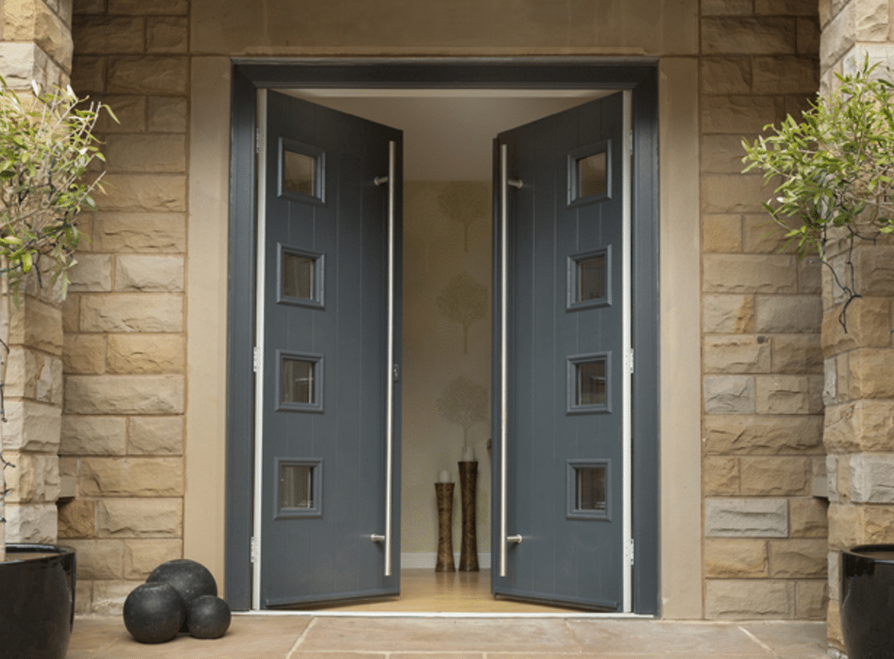 Pros and Cons of Composite Doors - What They Are, Cost & Customisation