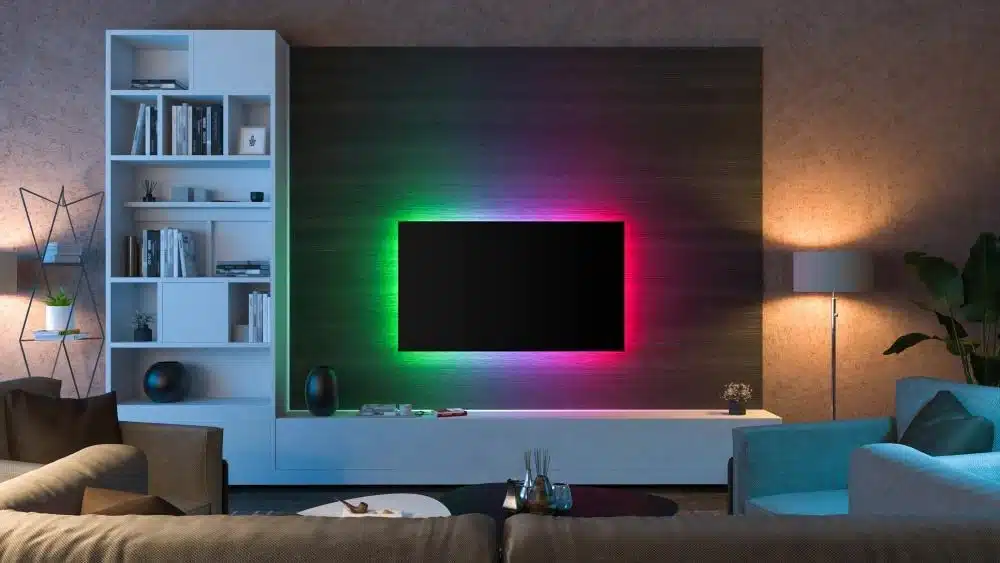 Create The Perfect Ambiance With Smart Lighting