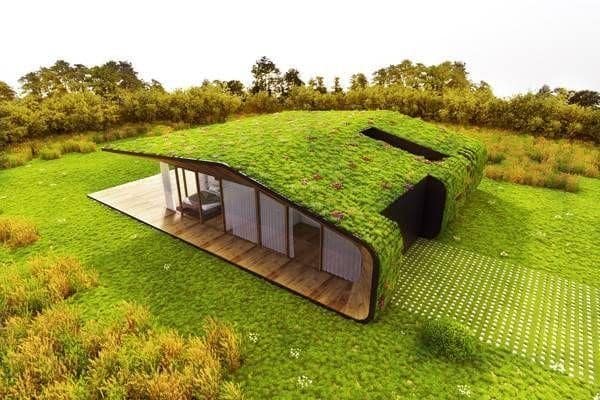 The Philosophy of Eco-Friendly Architecture