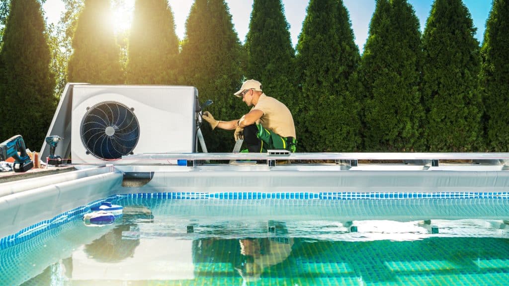 How to Replace Your Pool Heater Effectively