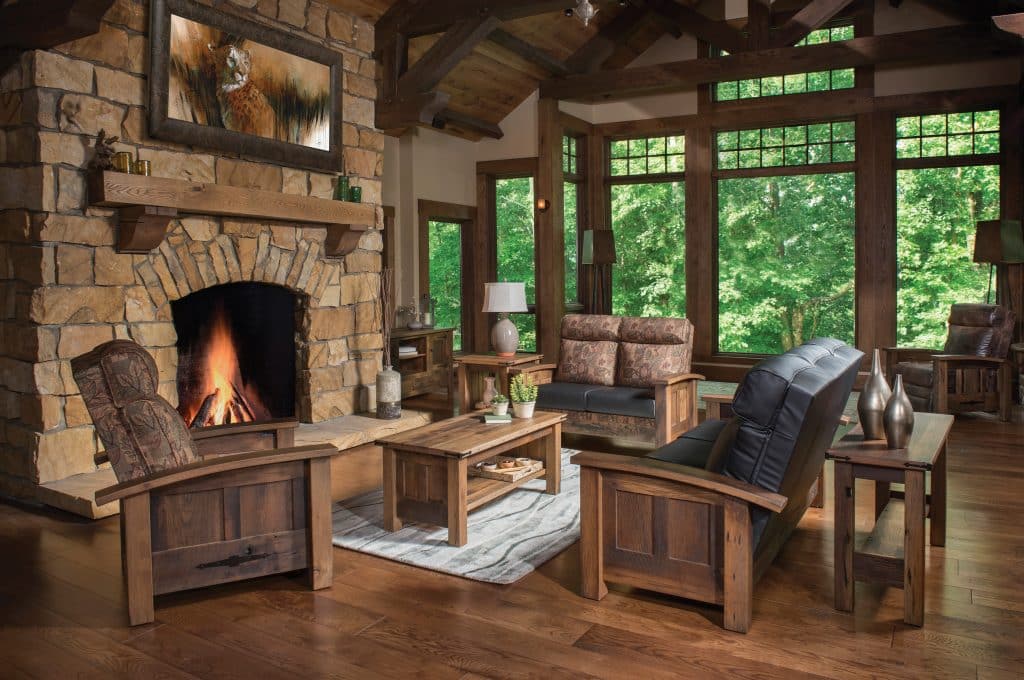 How Do Rustic and Farmhouse Styles Differ?