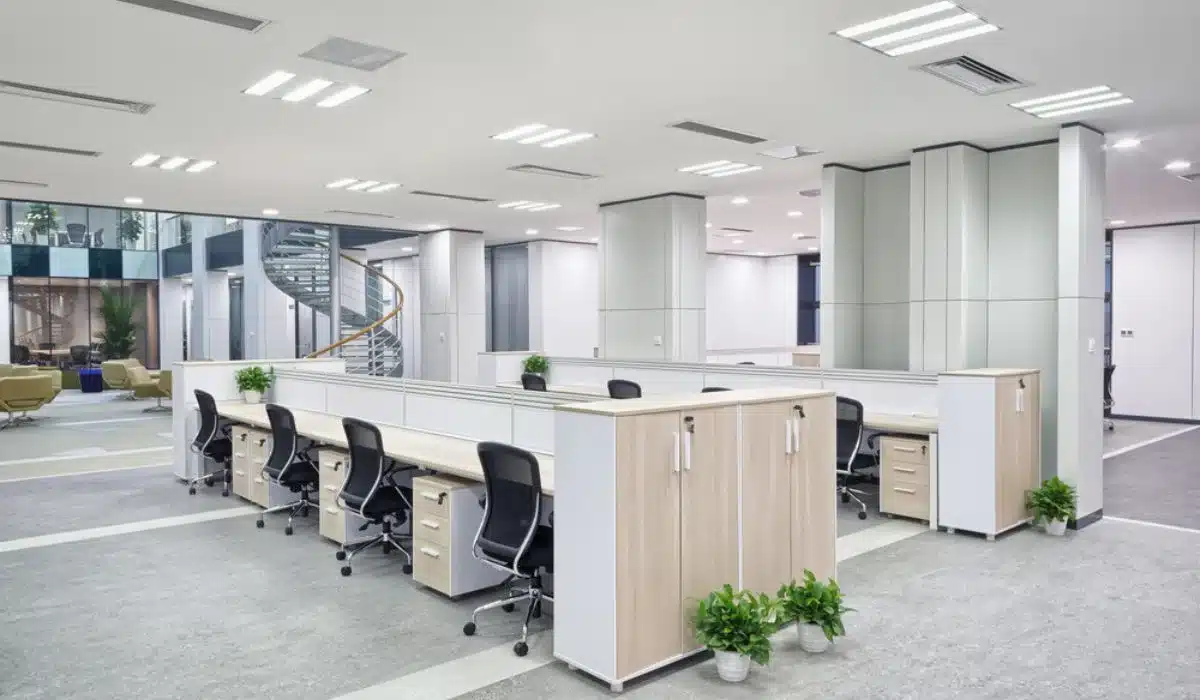 Take Contemporary Office Furniture Ideas for Modern Workspace