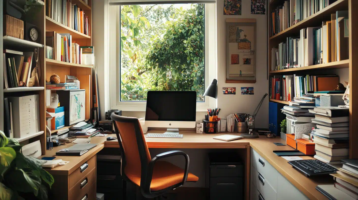 Organizing Your Home Office for Maximum Productivity