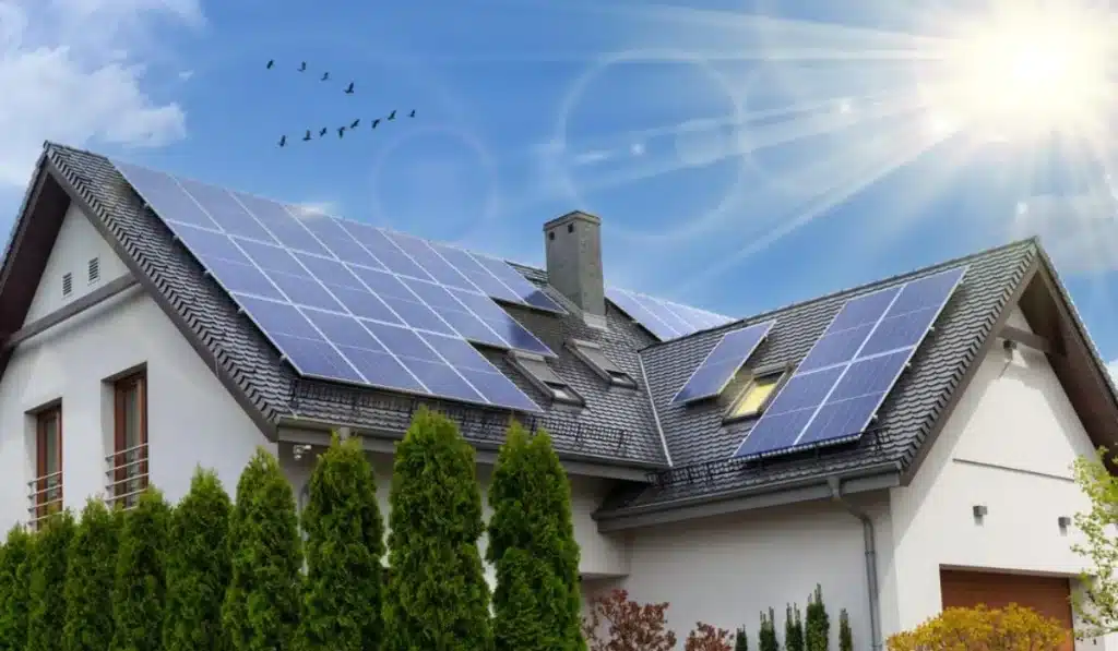 How Solar Panels Make Smart Homes More Energy Efficient and Provide More Automation