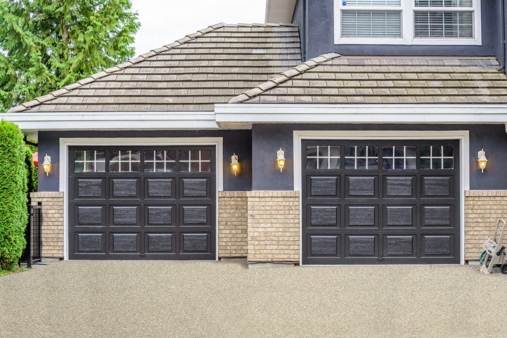 The Impact of Garage Doors on Property Aesthetics