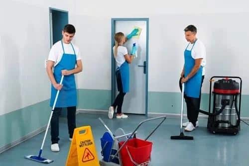 Researching Local Cleaning Companies