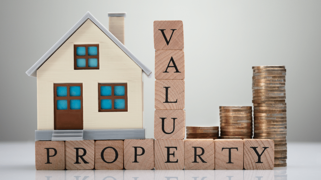 Increased Property Value  