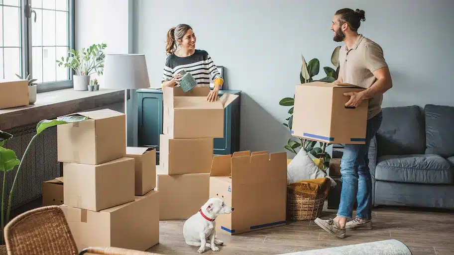 Ready, Set, Organize: Getting Set for Your Move