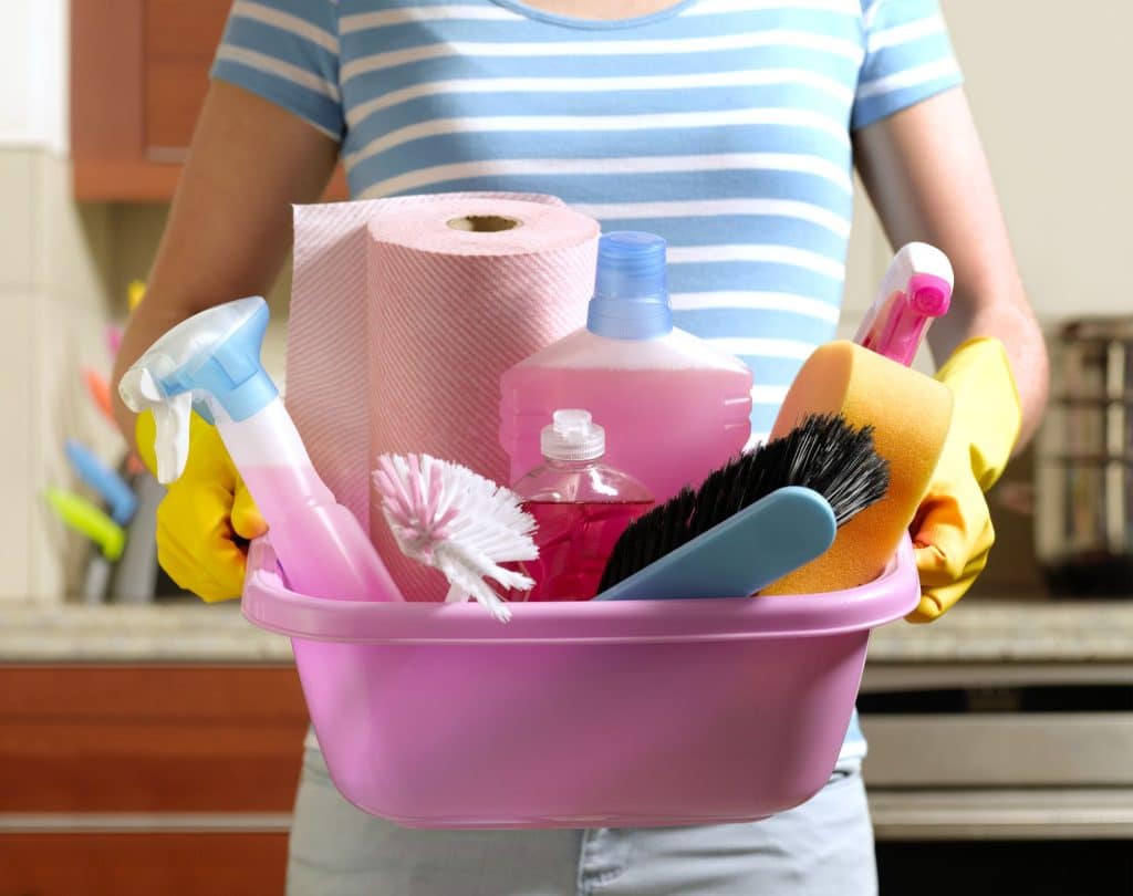 Are You Cleaning Your Home Efficiently?
