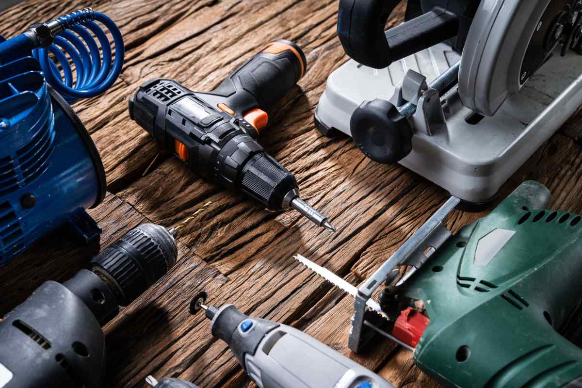 From Drills to Saws: The Complete Guide to DIY Tools for Home Improvement