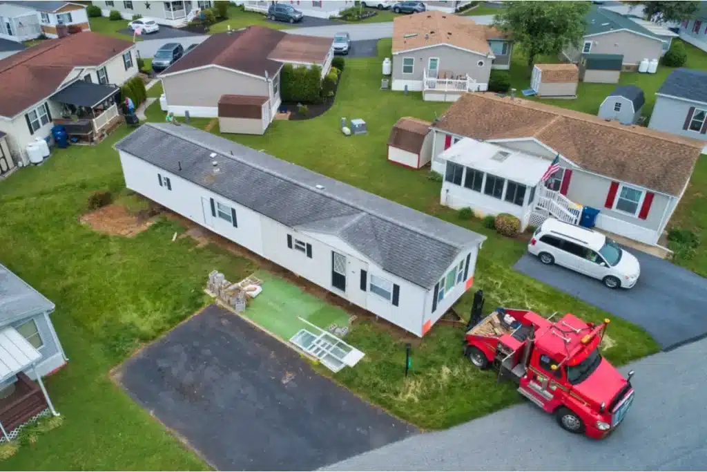 Can Mobile Homes Be Moved Around?