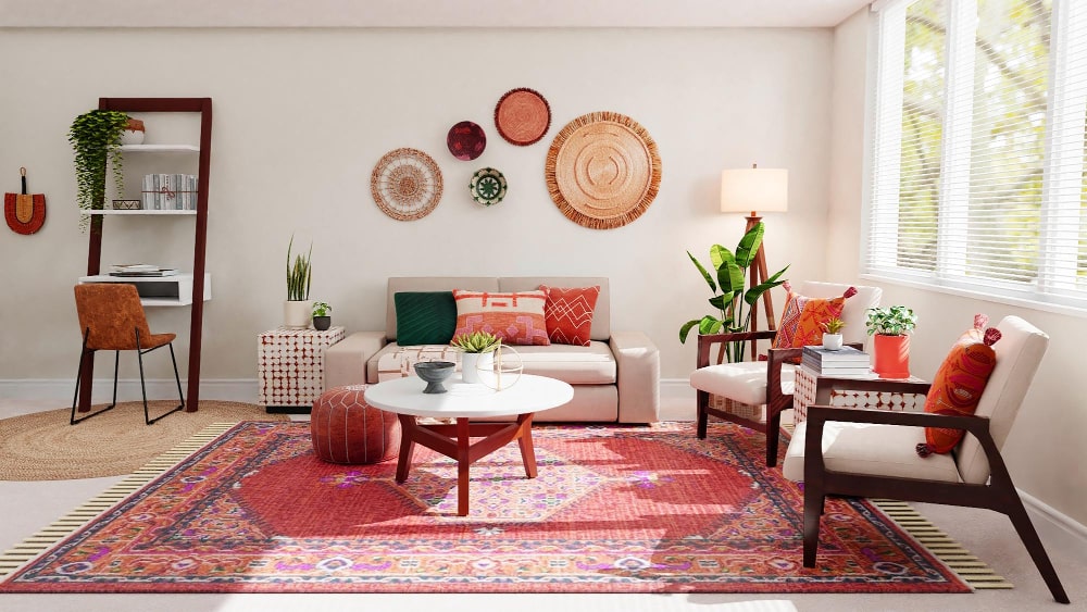The Appropriate Rug Materials for Every Room