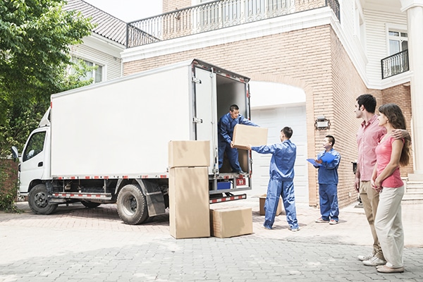 Different Types of Moving Services