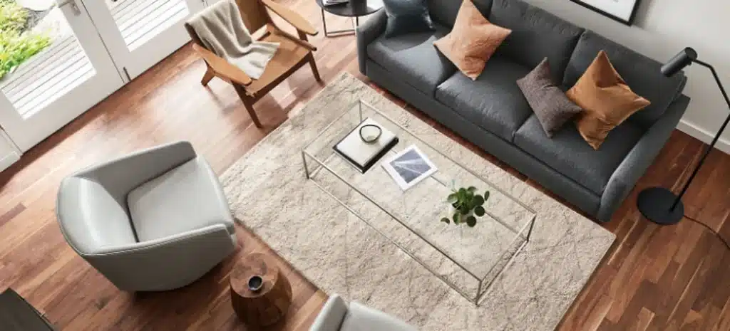 The Right Rug Size and Placement for Every Space