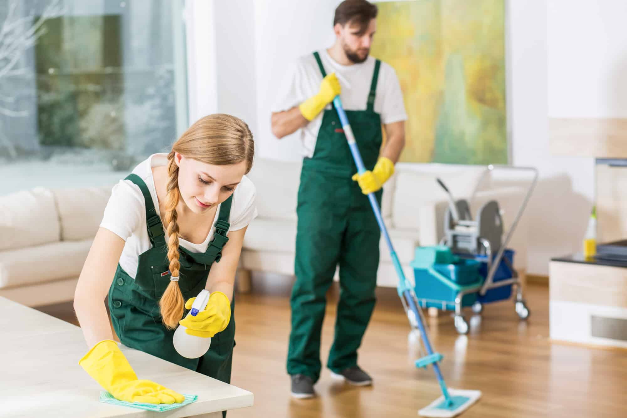 Choosing the Best: A Guide to Professional House Cleaning Services
