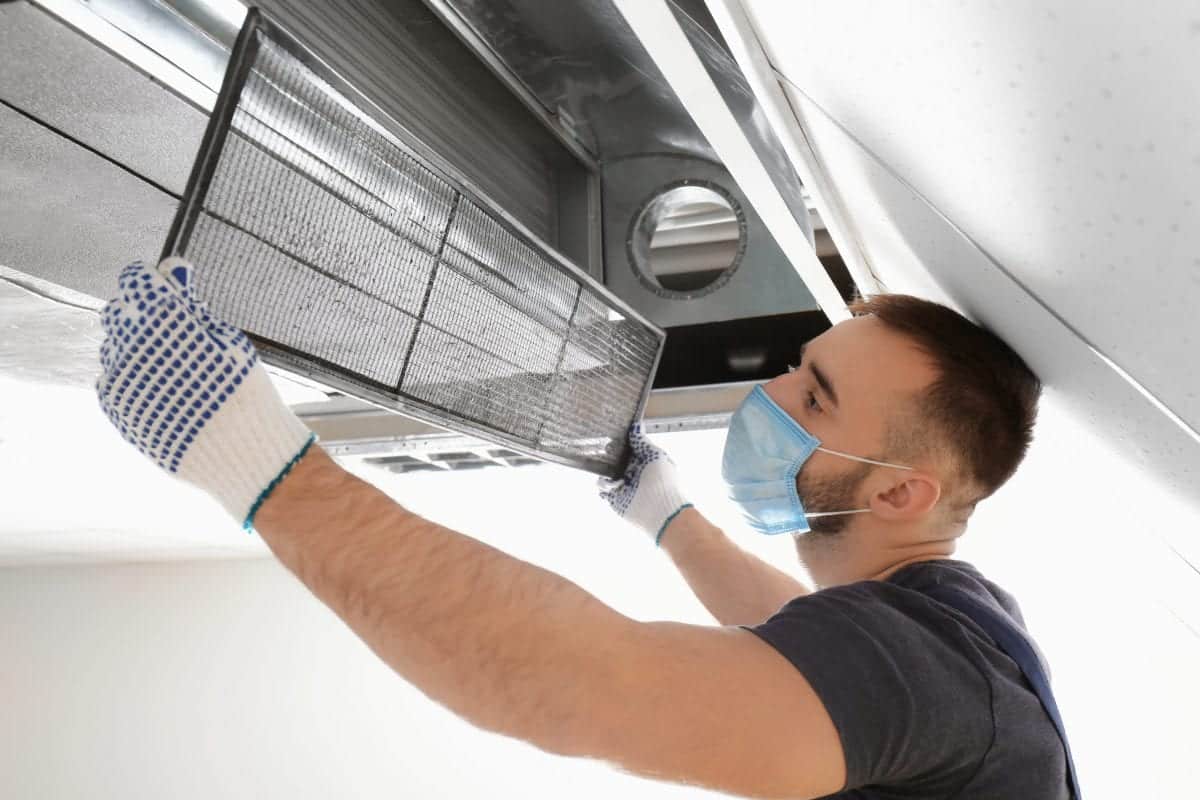 Importance of Air Duct Cleaning and How To Improve Indoor Air Quality