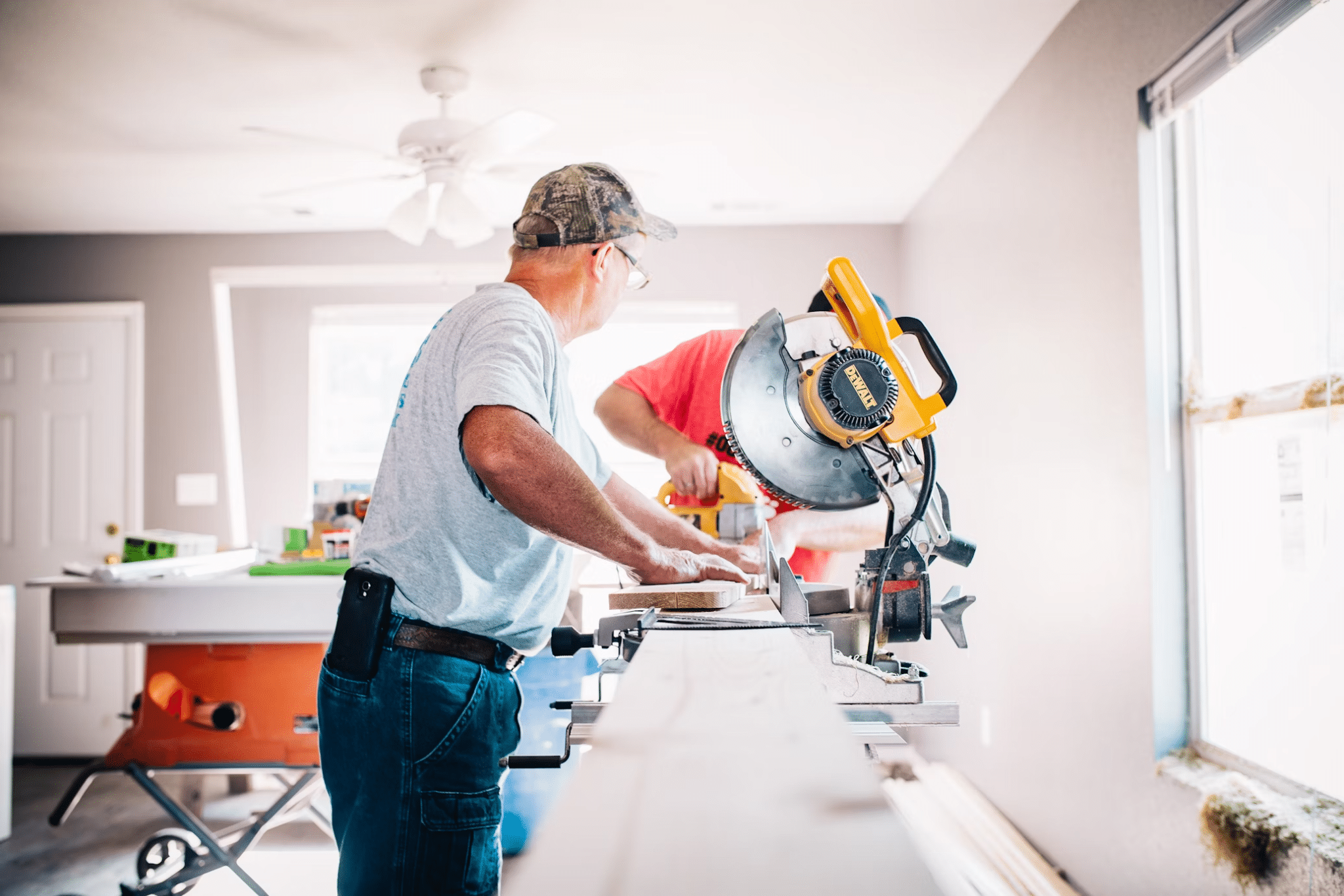 The Average Cost of Home Renovation In 2024