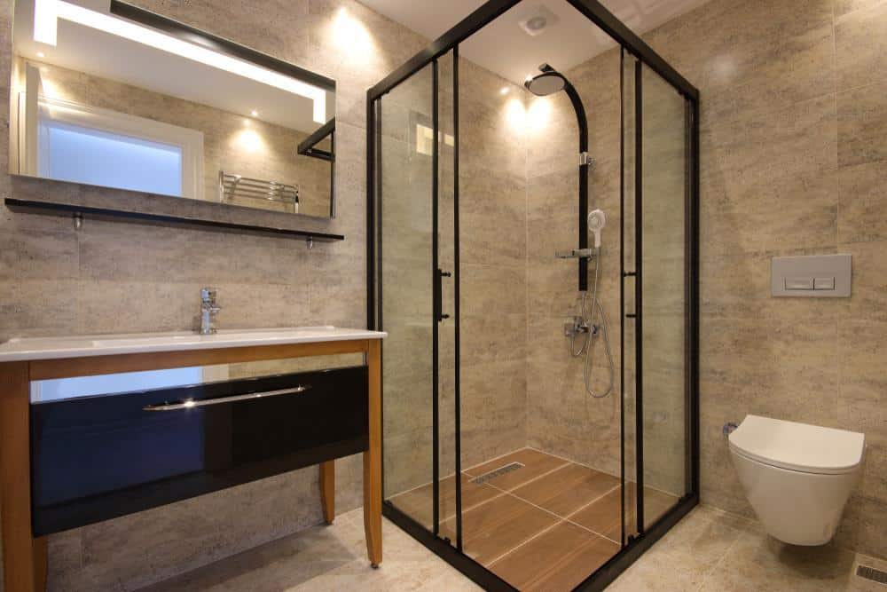 Enhance Your Bathroom with Stylish Shower Glass Panels