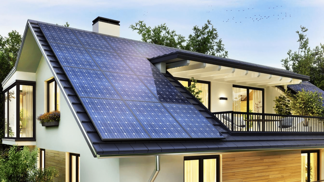 Find out How to Add Solar Panels to Your Home’s Design