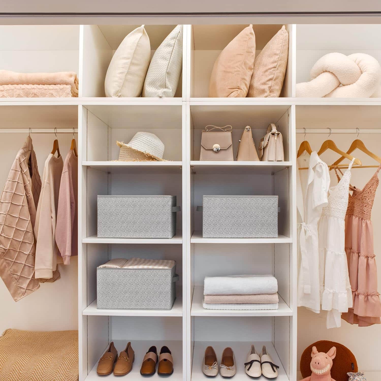 Best Storage Bins for Your Clothes