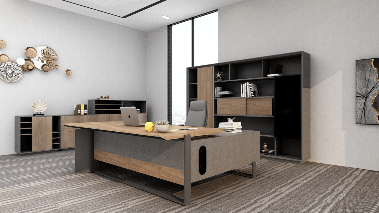 Elevate Your Workspace: Exclusive Office Furniture Collections Tailored for Philippine Executives